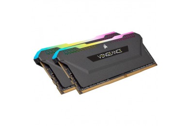 CORSAIR VENGEANCE RGB PRO SL DDR4 3200MHZ 32GB 2x16GB CL16