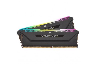 CORSAIR VENGEANCE RGB PRO SL DDR4 3200MHZ 32GB 2x16GB CL16