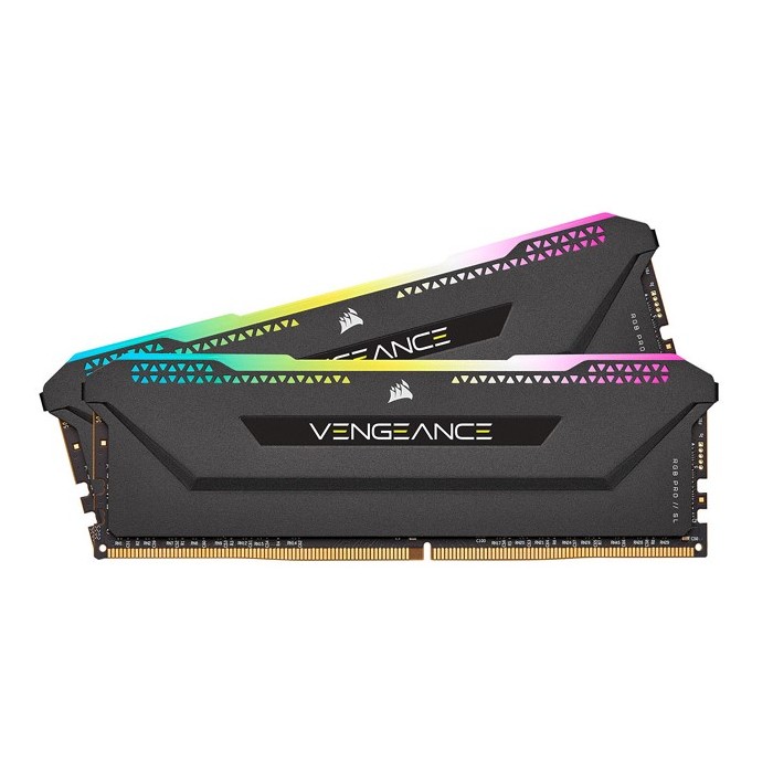 CORSAIR VENGEANCE RGB PRO SL DDR4 3200MHZ 32GB 2x16GB CL16