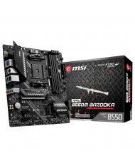 MSI MAG B550M BAZOOKA MSI MAG B550M BAZOOKA