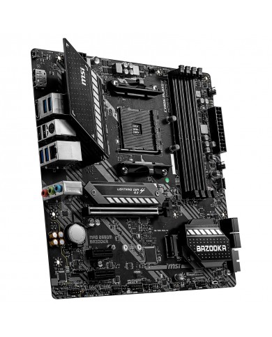 MSI MAG B550M BAZOOKA