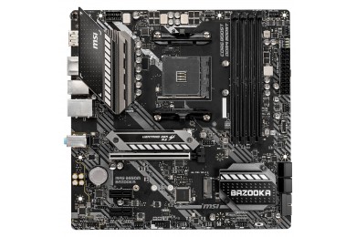 MSI MAG B550M BAZOOKA