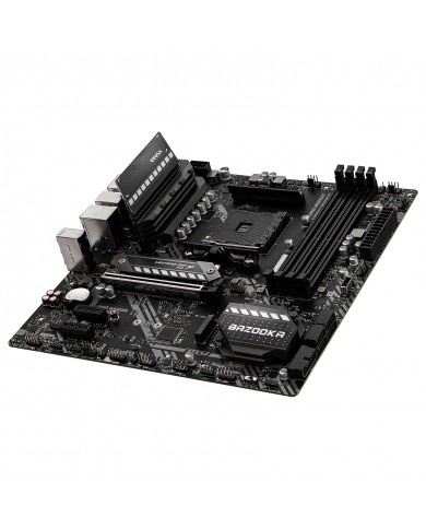 MSI MAG B550M BAZOOKA