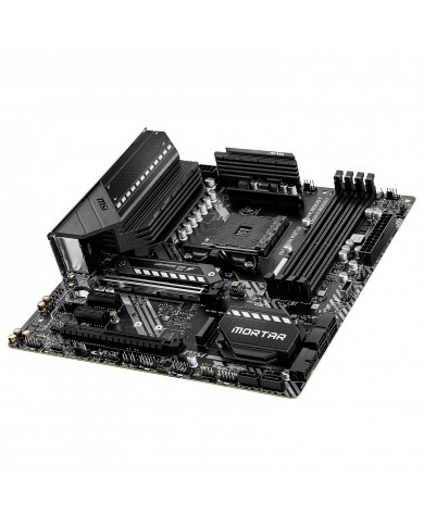 MSI MAG B550M MORTAR - CARTE MERE - MSI -Pc Gamer Casa