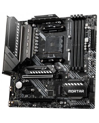 MSI MAG B550M MORTAR - CARTE MERE - MSI -Pc Gamer Casa