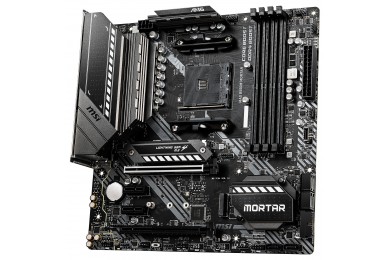 MSI MAG B550M MORTAR - CARTE MERE - MSI -Pc Gamer Casa