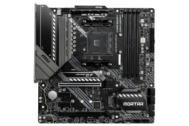 MSI MAG B550M MORTAR - CARTE MERE - MSI -Pc Gamer Casa