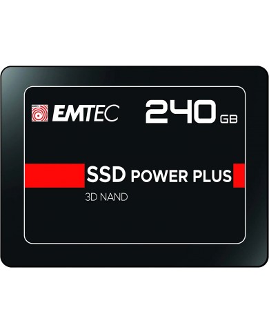 SSD EMTEC 240GB