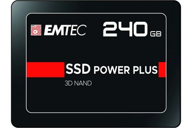 SSD EMTEC 240GB SSD EMTEC 240GB