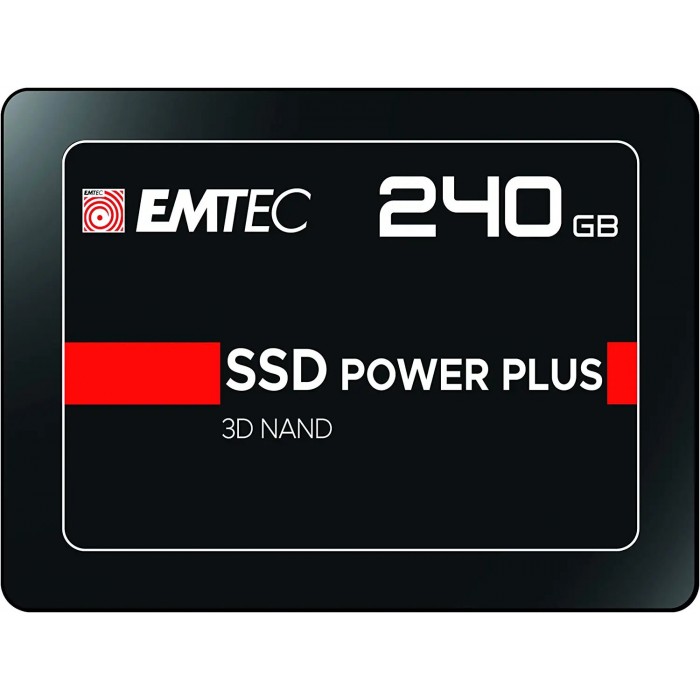 SSD EMTEC 240GB