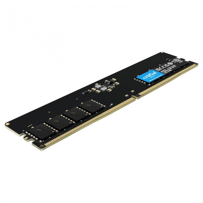 Crucial DDR5 32 Go 4800 MHz CL40