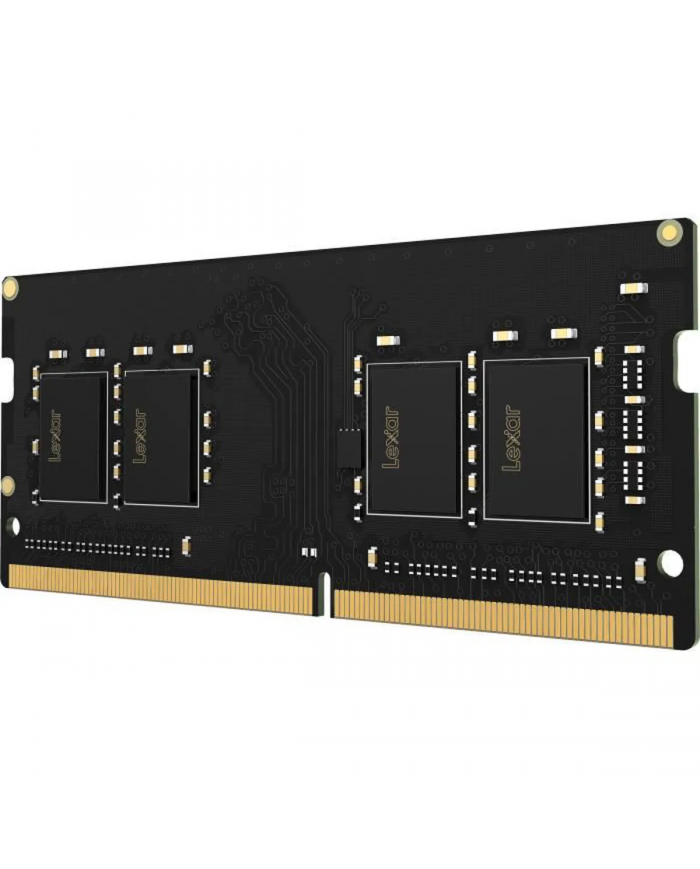 Mémoire RAM Lexar 8Go DDR4 2666MHz SODIMM