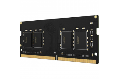 Barrette mémoire Lexar SO-DIMM 8GB DDR4 3200 MHz - Pc portable