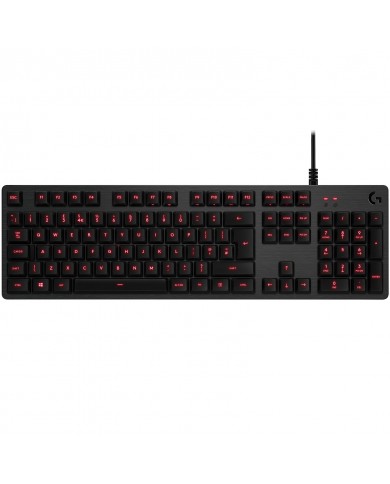 Logitech G413 (Carbone)  - Clavier Logitech - Pc Gamer Casa - Maroc Logitech G413 (Carbone)  - Clavier Logitech - Pc Gamer Casa - Maroc