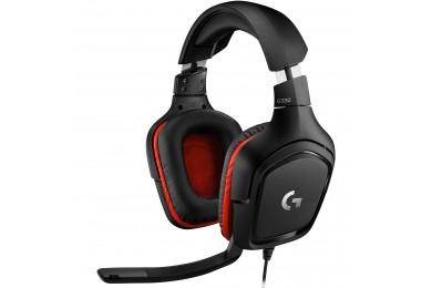 Logitech G332 - Casque - Micro -  Pc Gamer Casa
