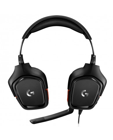 Logitech G332 - Casque - Micro -  Pc Gamer Casa