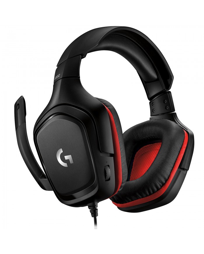 Logitech G332 - Casque - Micro -  Pc Gamer Casa