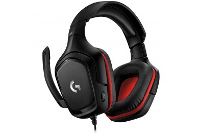 Logitech G332 - Casque - Micro -  Pc Gamer Casa