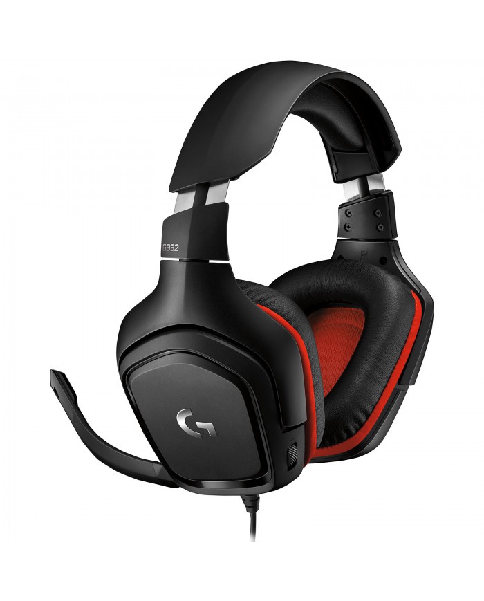 Logitech G332 - Casque - Micro -  Pc Gamer Casa