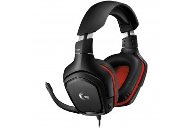Logitech G332 - Casque - Micro -  Pc Gamer Casa