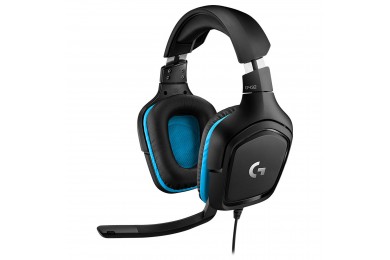 Logitech G G432 - Micro-casque - Pc Gamer Casa -Maroc
