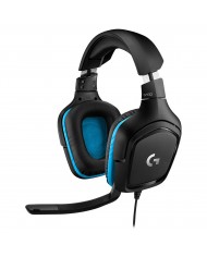 Logitech G G432 - Micro-casque - Pc Gamer Casa -Maroc