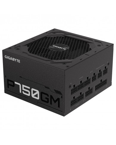 Gigabyte GP-P750GM Modulaire 80+ Gold Gigabyte GP-P750GM Modulaire 80+ Gold
