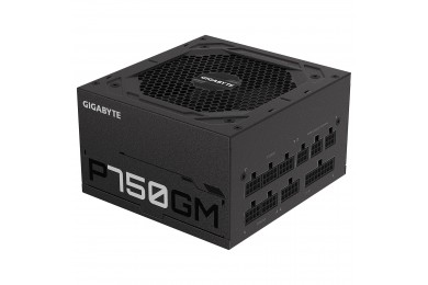 Gigabyte GP-P750GM Modulaire 80+ Gold Gigabyte GP-P750GM Modulaire 80+ Gold