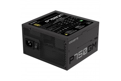 Gigabyte GP-P750GM Modulaire 80+ Gold Gigabyte GP-P750GM Modulaire 80+ Gold