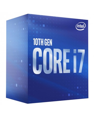 Intel Core i7-10700 (2.9 GHz / 4.8 GHz) - Processeur - Intel - Pc Gamer Casa Intel Core i7-10700 (2.9 GHz / 4.8 GHz) - Processeur - Intel - Pc Gamer Casa