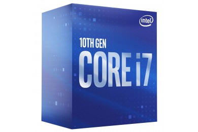Intel Core i7-10700 (2.9 GHz / 4.8 GHz) - Processeur - Intel - Pc Gamer Casa Intel Core i7-10700 (2.9 GHz / 4.8 GHz) - Processeur - Intel - Pc Gamer Casa