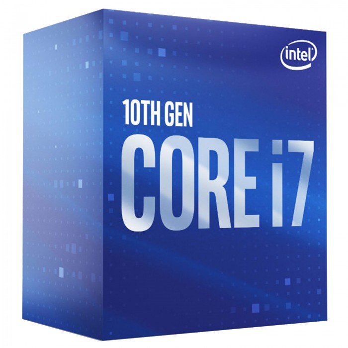Intel Core i7-10700 (2.9 GHz / 4.8 GHz) - Processeur - Intel - Pc Gamer Casa Intel Core i7-10700 (2.9 GHz / 4.8 GHz) - Processeur - Intel - Pc Gamer Casa