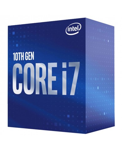 Intel Core i7-10700 (2.9 GHz / 4.8 GHz) - Processeur - Intel - Pc Gamer Casa Intel Core i7-10700 (2.9 GHz / 4.8 GHz) - Processeur - Intel - Pc Gamer Casa