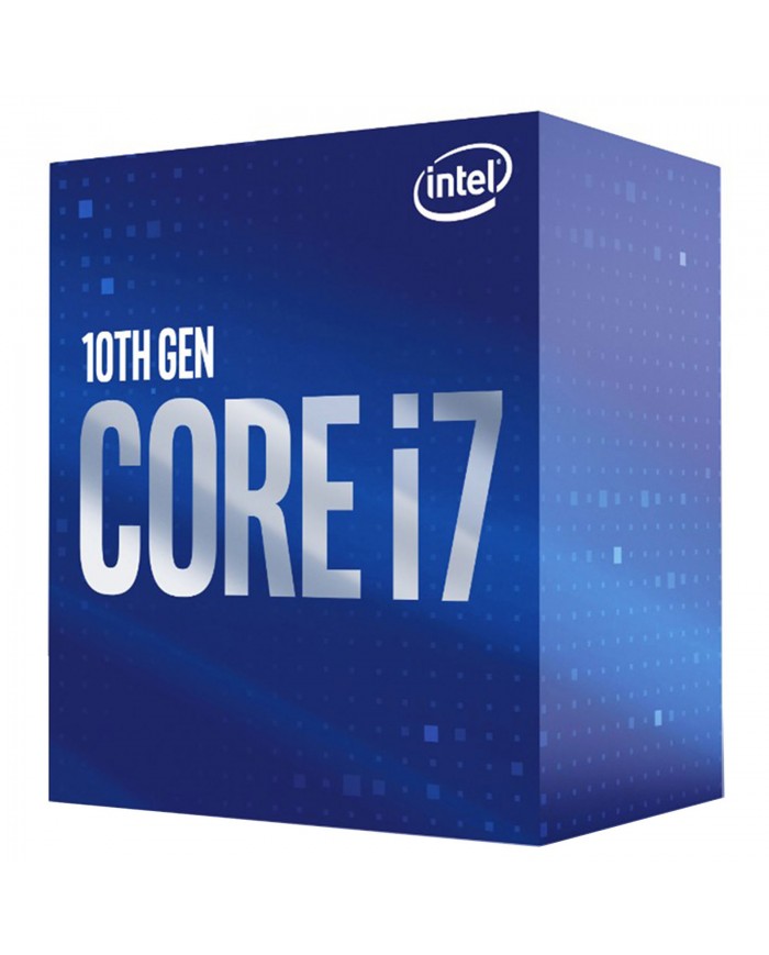 Intel Core i7-10700 (2.9 GHz / 4.8 GHz) - Processeur - Intel - Pc Gamer Casa Intel Core i7-10700 (2.9 GHz / 4.8 GHz) - Processeur - Intel - Pc Gamer Casa