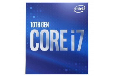 Intel Core i7-10700 (2.9 GHz / 4.8 GHz) - Processeur - Intel - Pc Gamer Casa Intel Core i7-10700 (2.9 GHz / 4.8 GHz) - Processeur - Intel - Pc Gamer Casa
