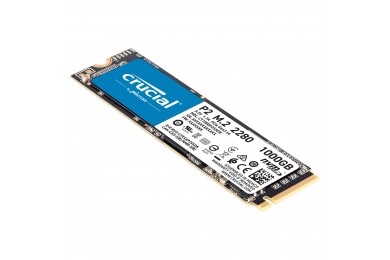 Crucial P2 M.2 PCIe NVMe 2 To - Disque SSD - Pc Gamer Casa Crucial P2 M.2 PCIe NVMe 2 To - Disque SSD - Pc Gamer Casa