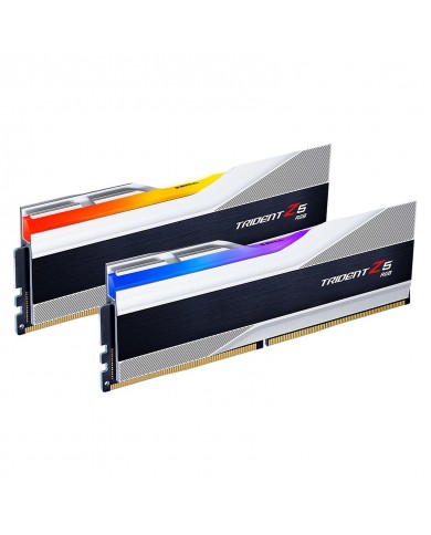 G.Skill Trident Z5 RGB 32GB 2x16GB DDR5 6000Mhz C40 - Mémoire PC - PC GAMER CASA