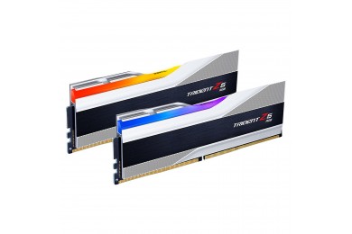 G.Skill Trident Z5 RGB 32GB 2x16GB DDR5 6000Mhz C40 - Mémoire PC - PC GAMER CASA