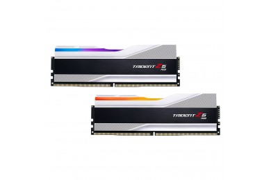 G.Skill Trident Z5 RGB 32GB 2x16GB DDR5 6000Mhz C40 - Mémoire PC - PC GAMER CASA