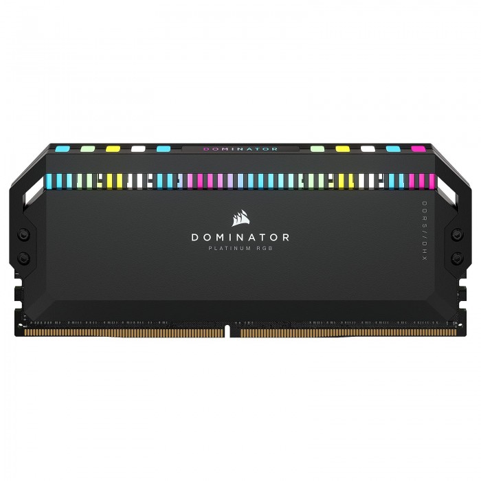 Corsair Dominator Platinum DDR5 32 Go (2 x 16 Go) 5200 MHz CL40