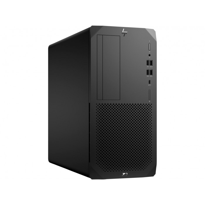 HP Z2 Tower G5 Workstation I9-10900K /64GB/1TB SSD/ RTX 2080 SUPER - Pc Gamer Casa