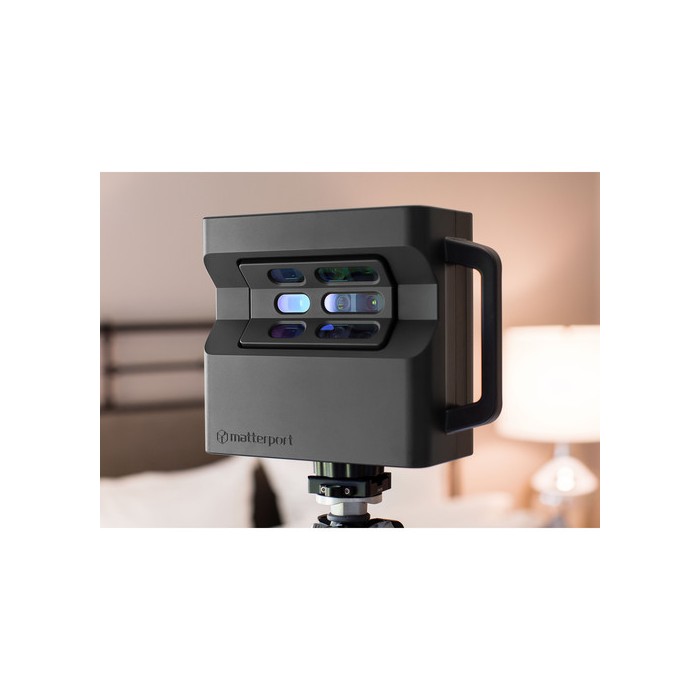 Matterport MC250 Pro2 Professional 3D Camera