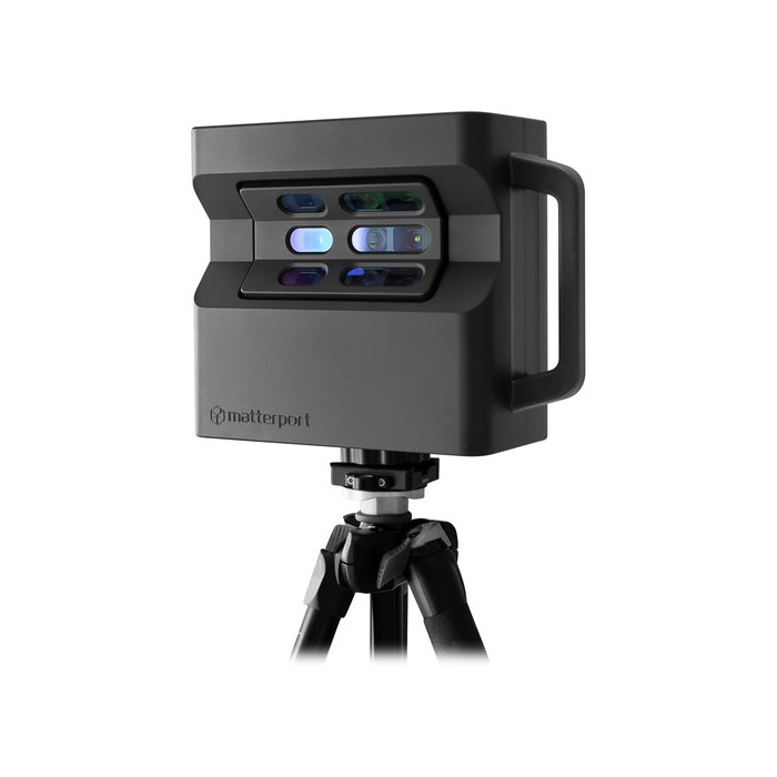 Matterport MC250 Pro2 Professional 3D Camera