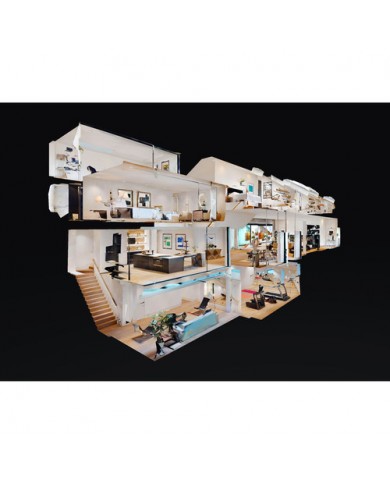 Matterport MC250 Pro2 Professional 3D Camera