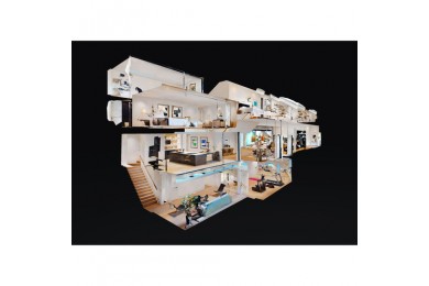 Matterport MC250 Pro2 Professional 3D Camera