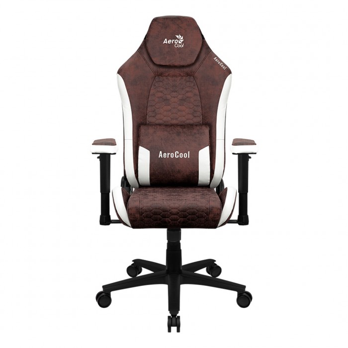 AEROCOOL CROWN CROWN Burgundy RED - Pc Gamer Casa