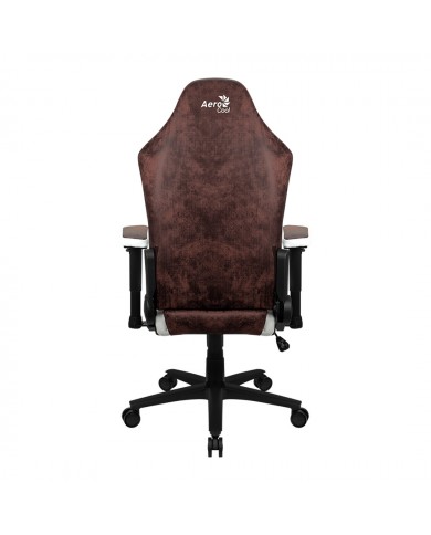 AEROCOOL CROWN CROWN Burgundy RED - Pc Gamer Casa