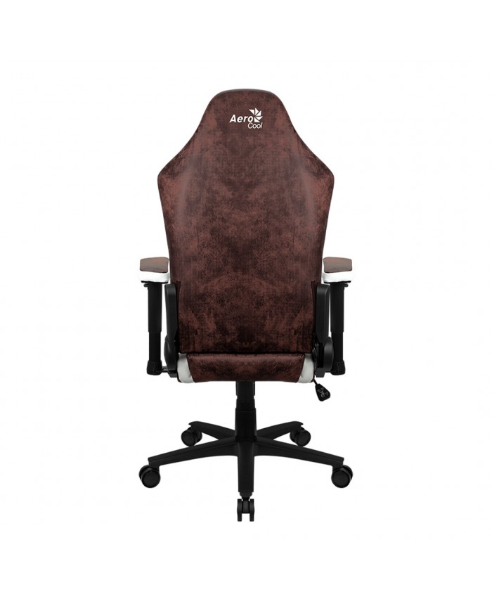 AEROCOOL CROWN CROWN Burgundy RED - Pc Gamer Casa