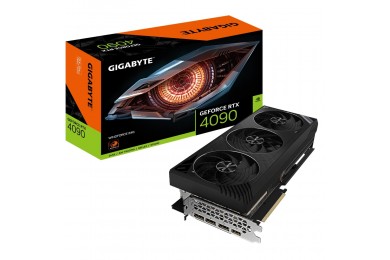 GIGABYTE RTX 4090 WINDFORCE 24G - PC Gamer Casa GIGABYTE RTX 4090 WINDFORCE 24G - PC Gamer Casa