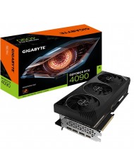 GIGABYTE RTX 4090 WINDFORCE 24G - PC Gamer Casa GIGABYTE RTX 4090 WINDFORCE 24G - PC Gamer Casa